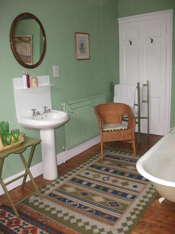 Beachborough Country House Kentisbury Zimmer foto