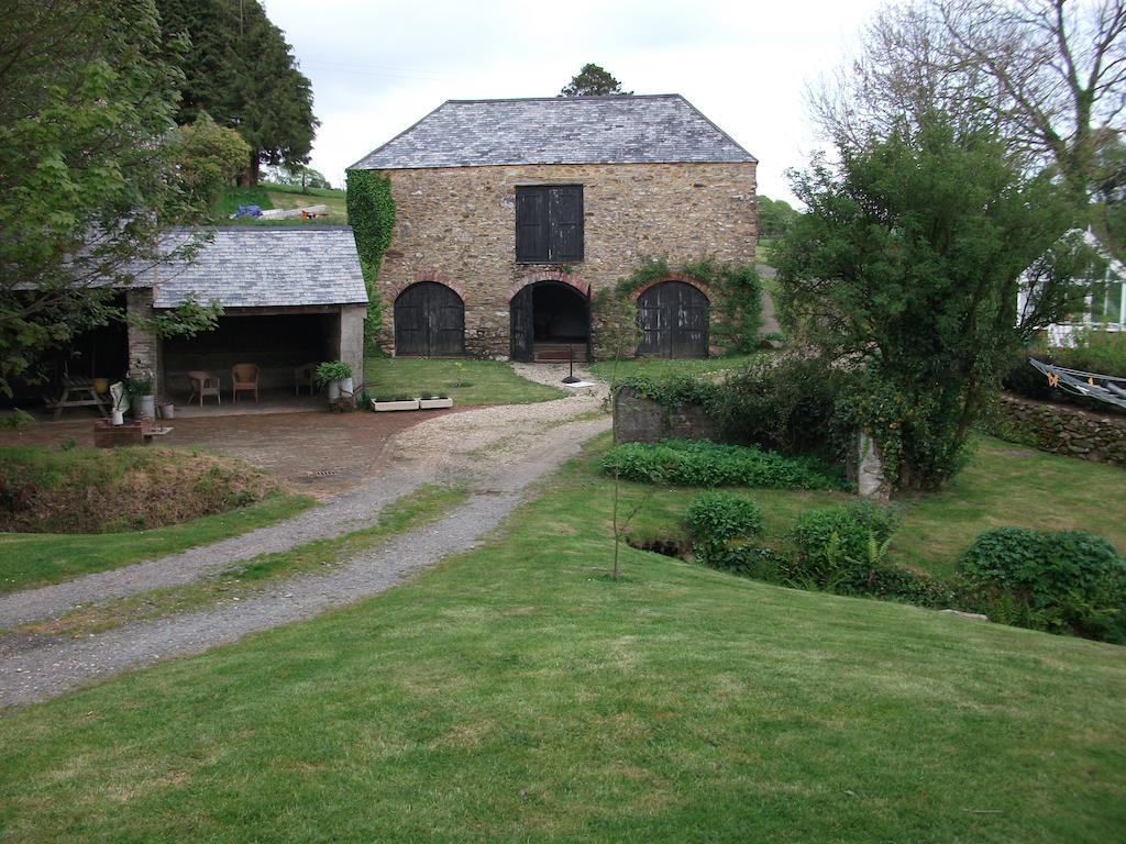 Beachborough Country House Kentisbury Exterior foto