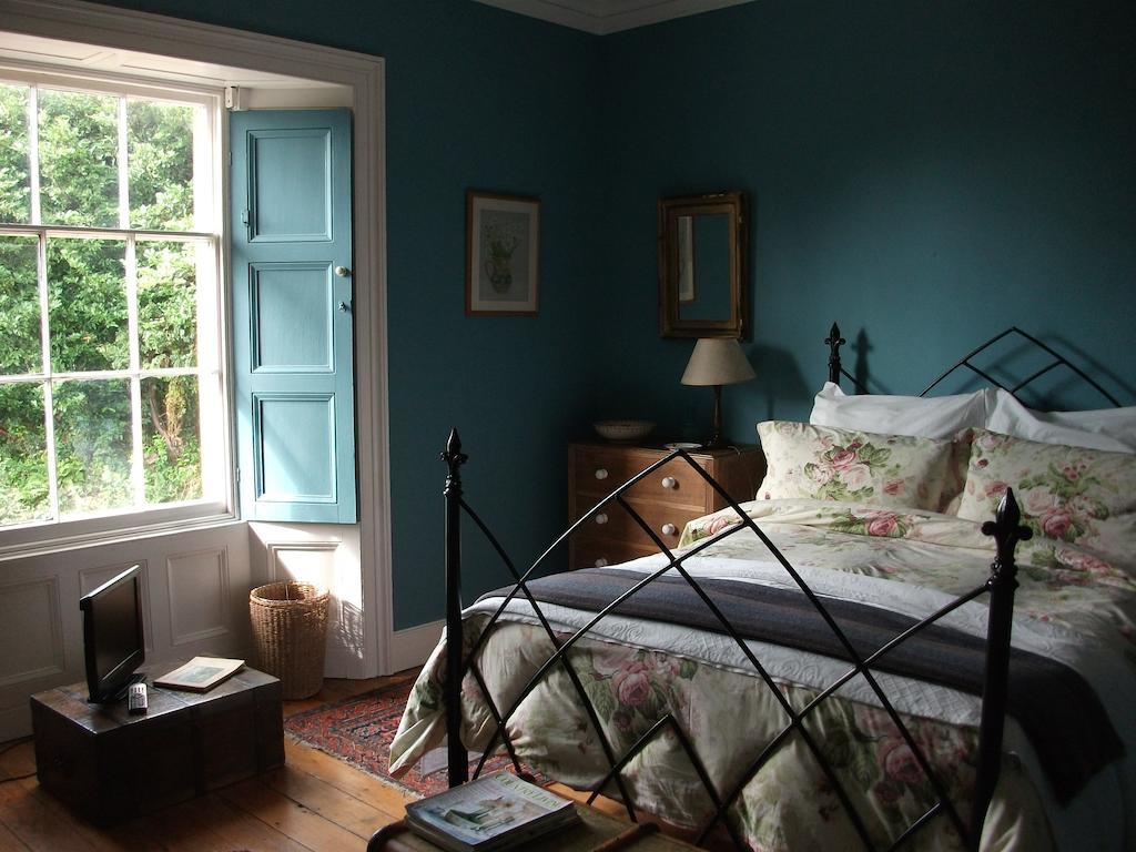 Beachborough Country House Kentisbury Zimmer foto